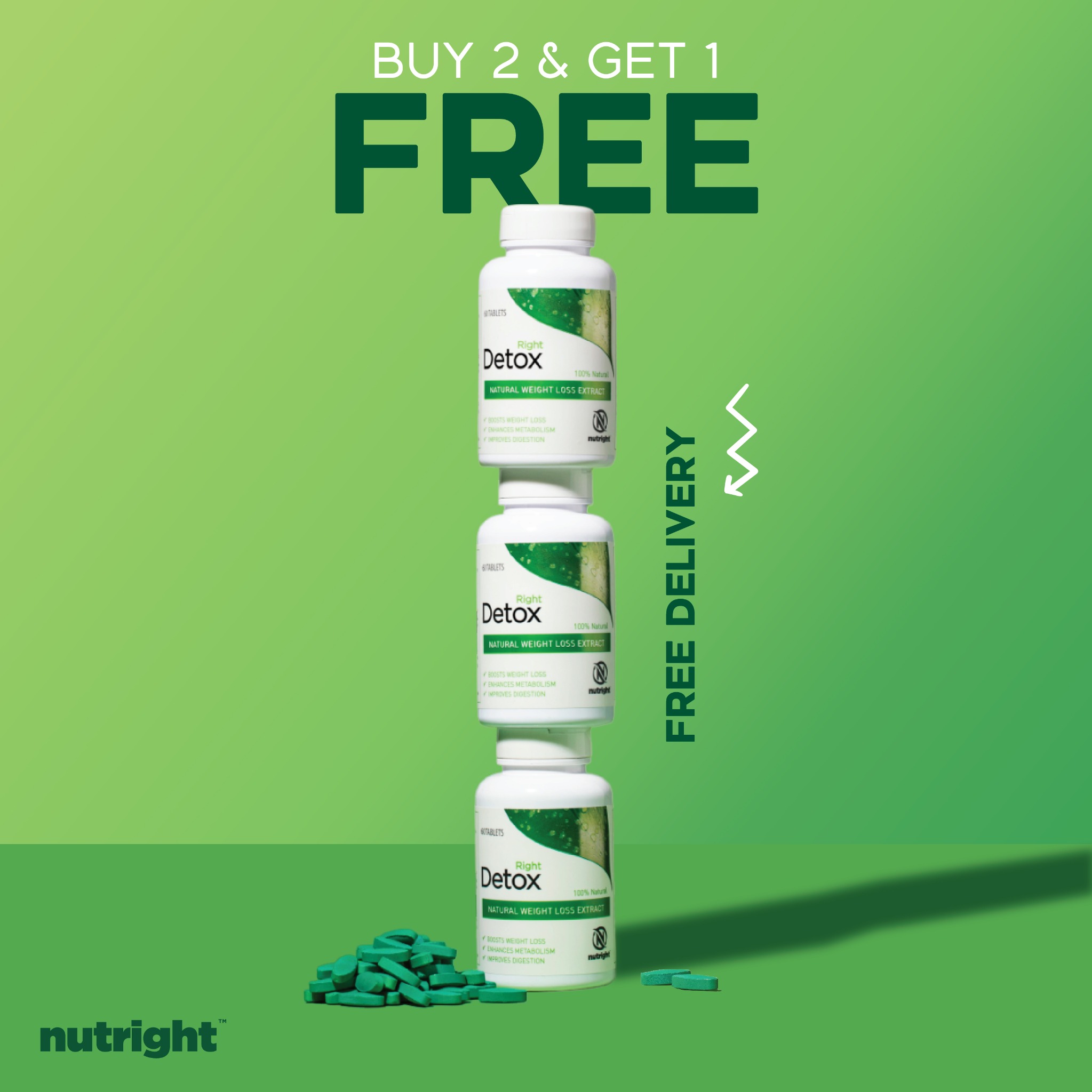 Nutright Facebook ad