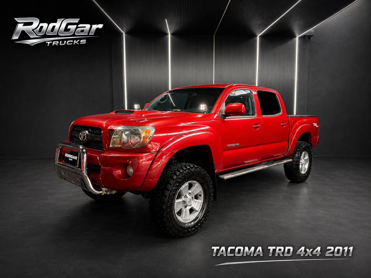 Rodgar Trucks Facebook ad: HOT SALE RODGAR TRUCKS