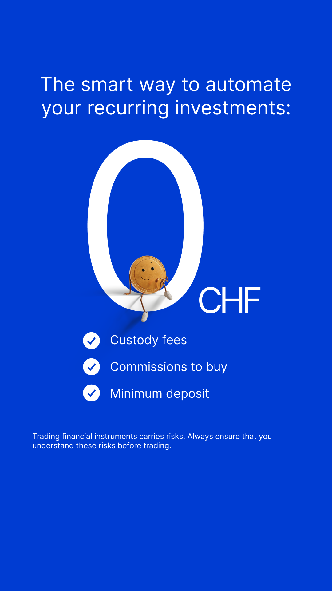 Saxo Bank Facebook ad