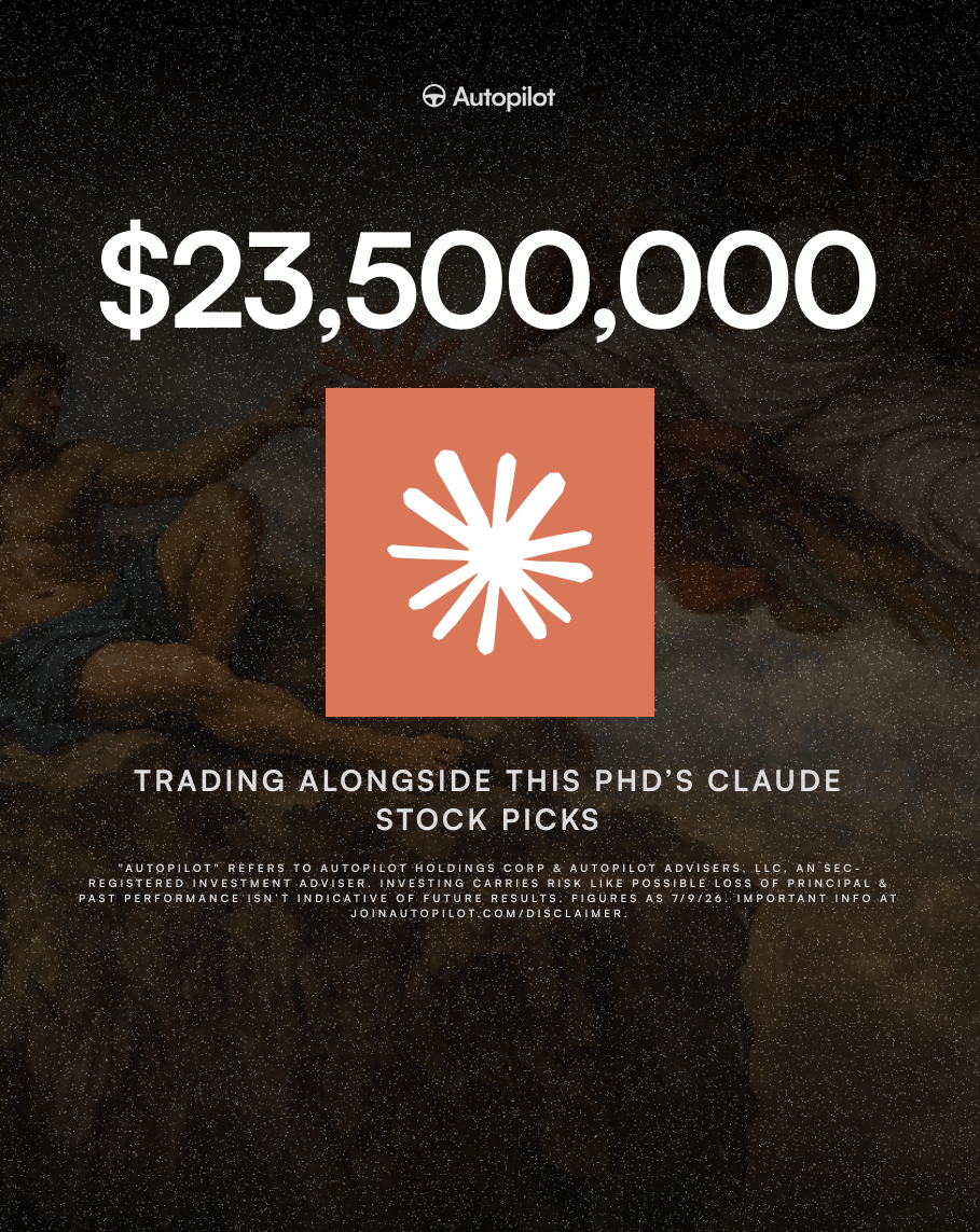Autopilot - Invest alongside the best Facebook ad
