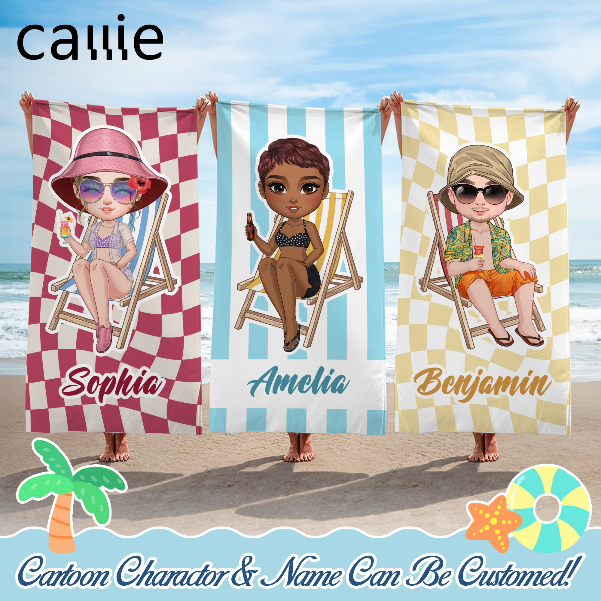 Callie Germany Facebook ad