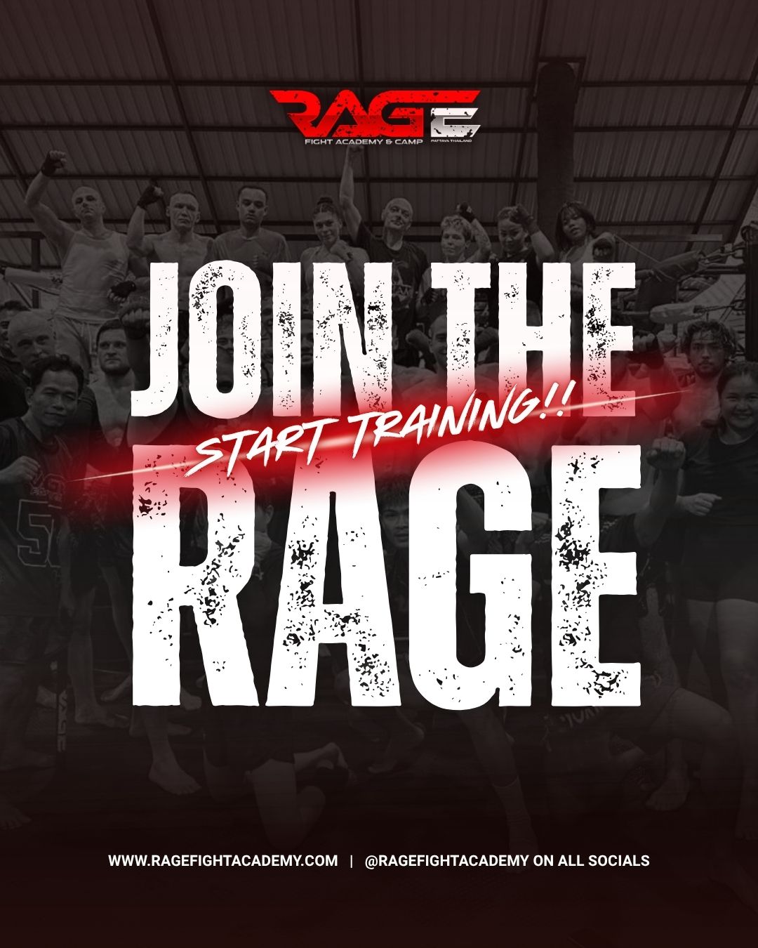Rage Fight Academy Facebook ad: Here's all you need to know about Rage…