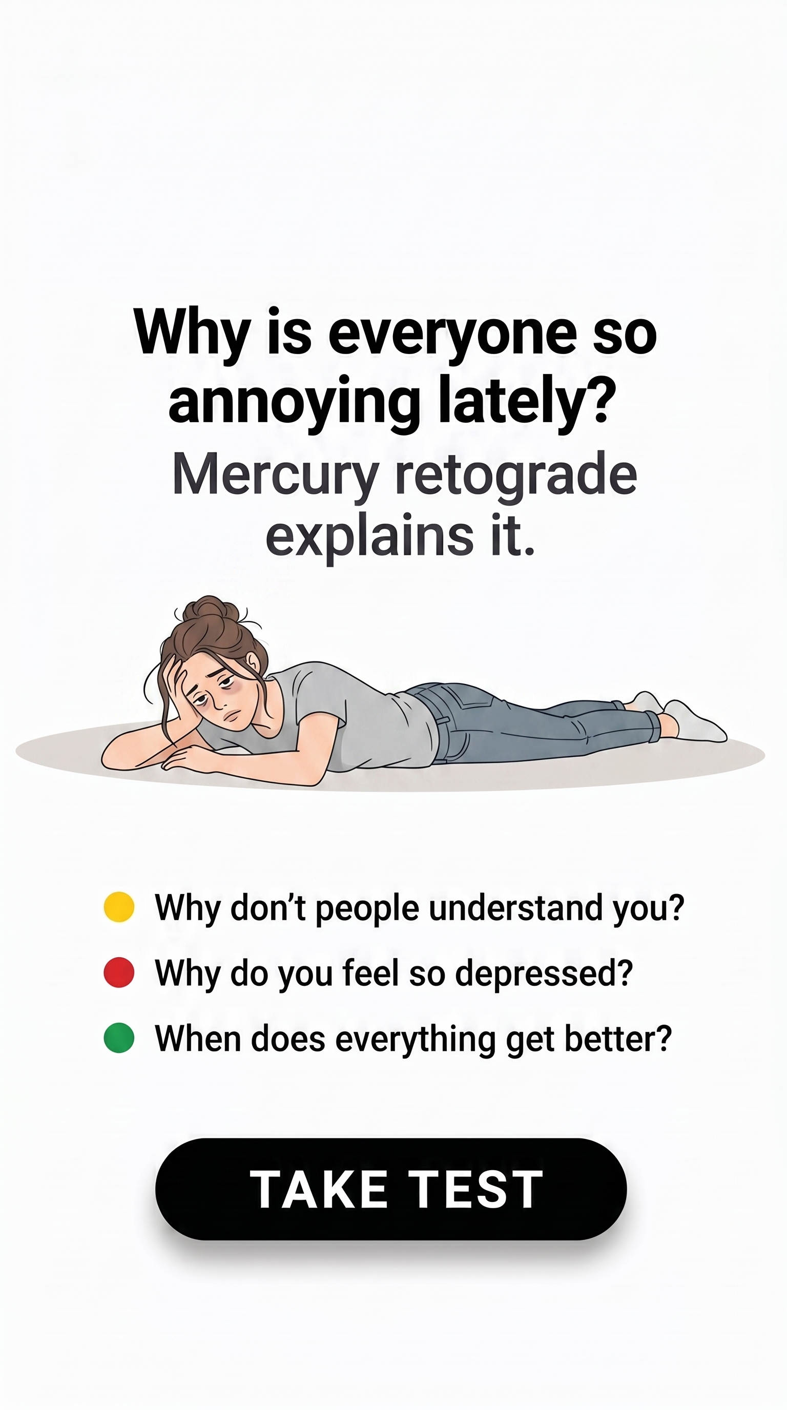Moonology Insight Facebook ad