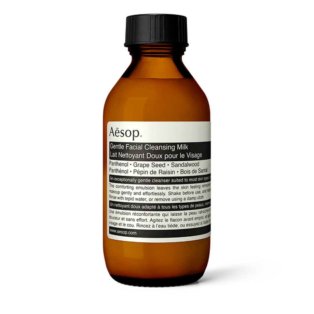 Aesop Facebook ad