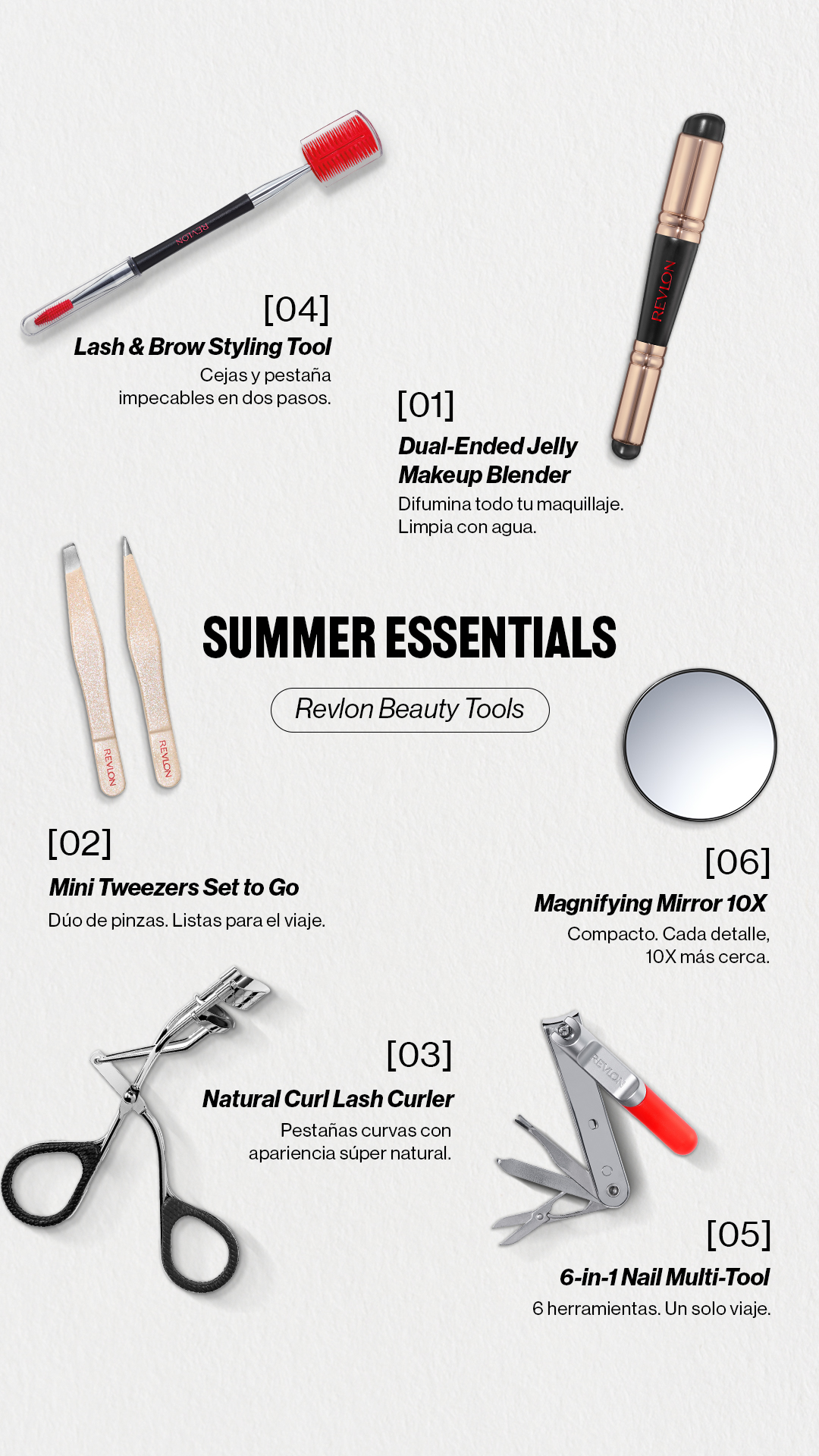 Revlon Facebook ad