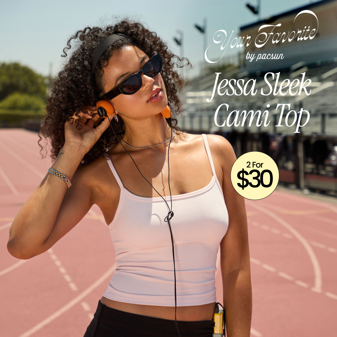 PacSun Facebook ad