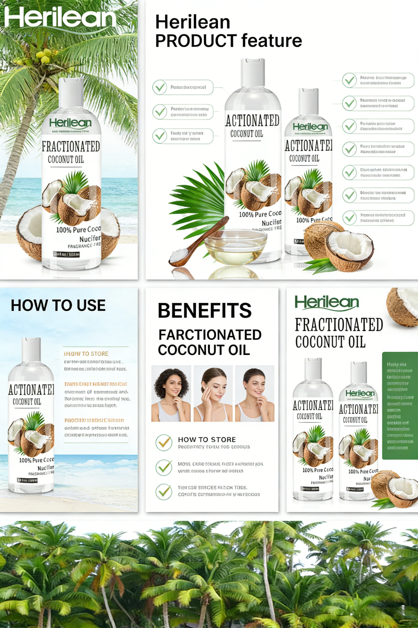 Herilean Cosmetics Facebook ad: We are a leading cosmetics factory located in…