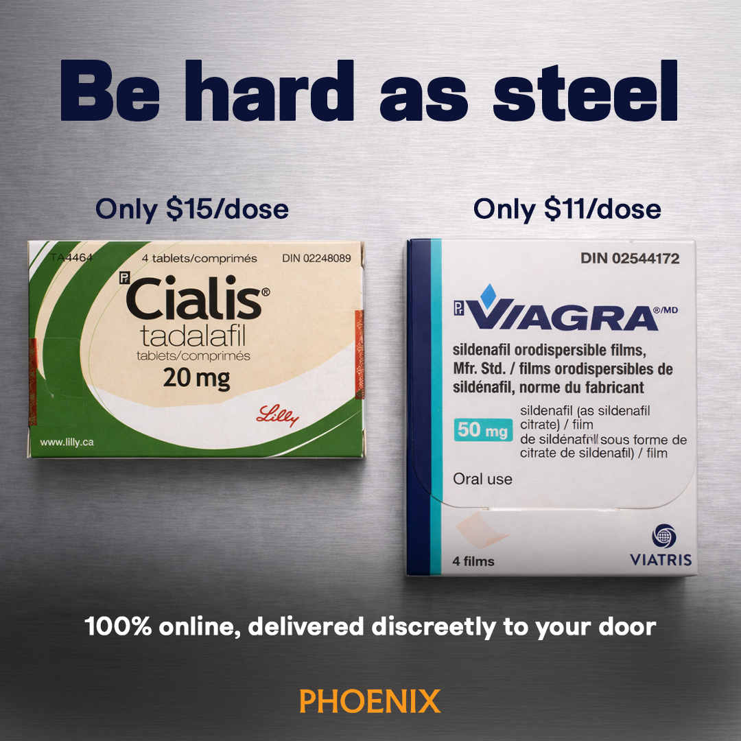 Phoenix Canada Facebook ad