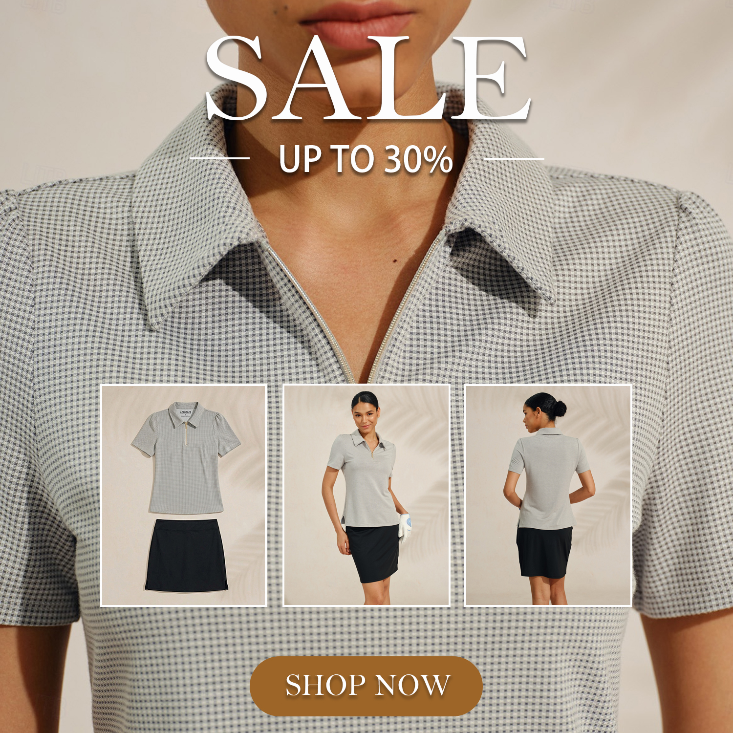 Acegolfs Fashion Facebook ad