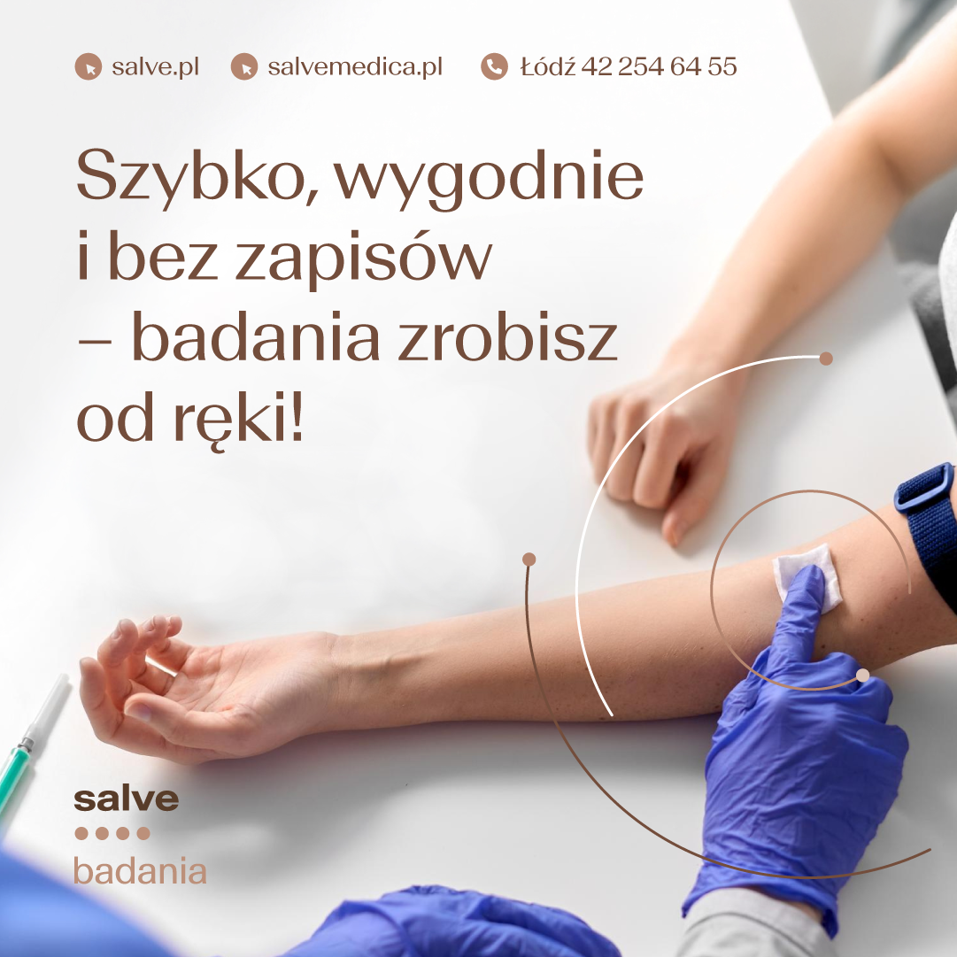 Salve Przychodnie Facebook ad