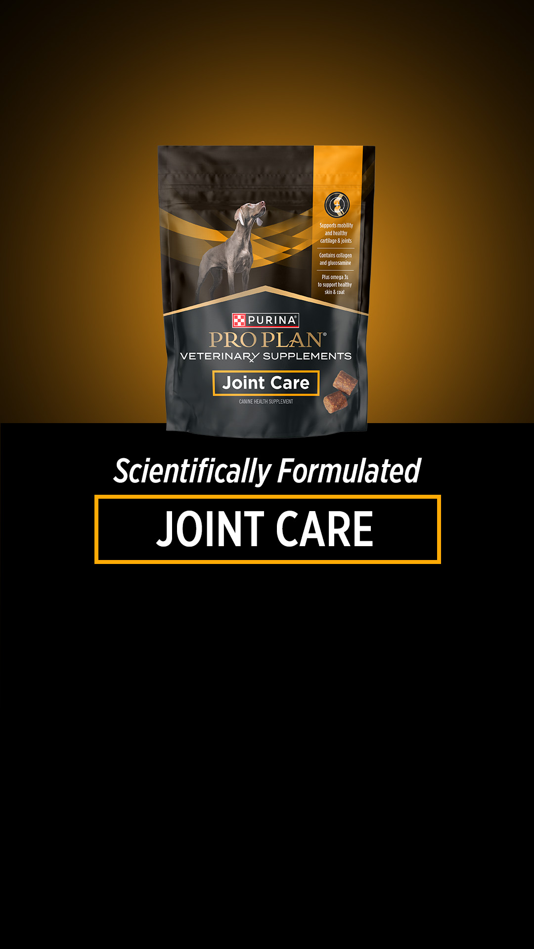 Purina Pro Plan Vet Facebook ad
