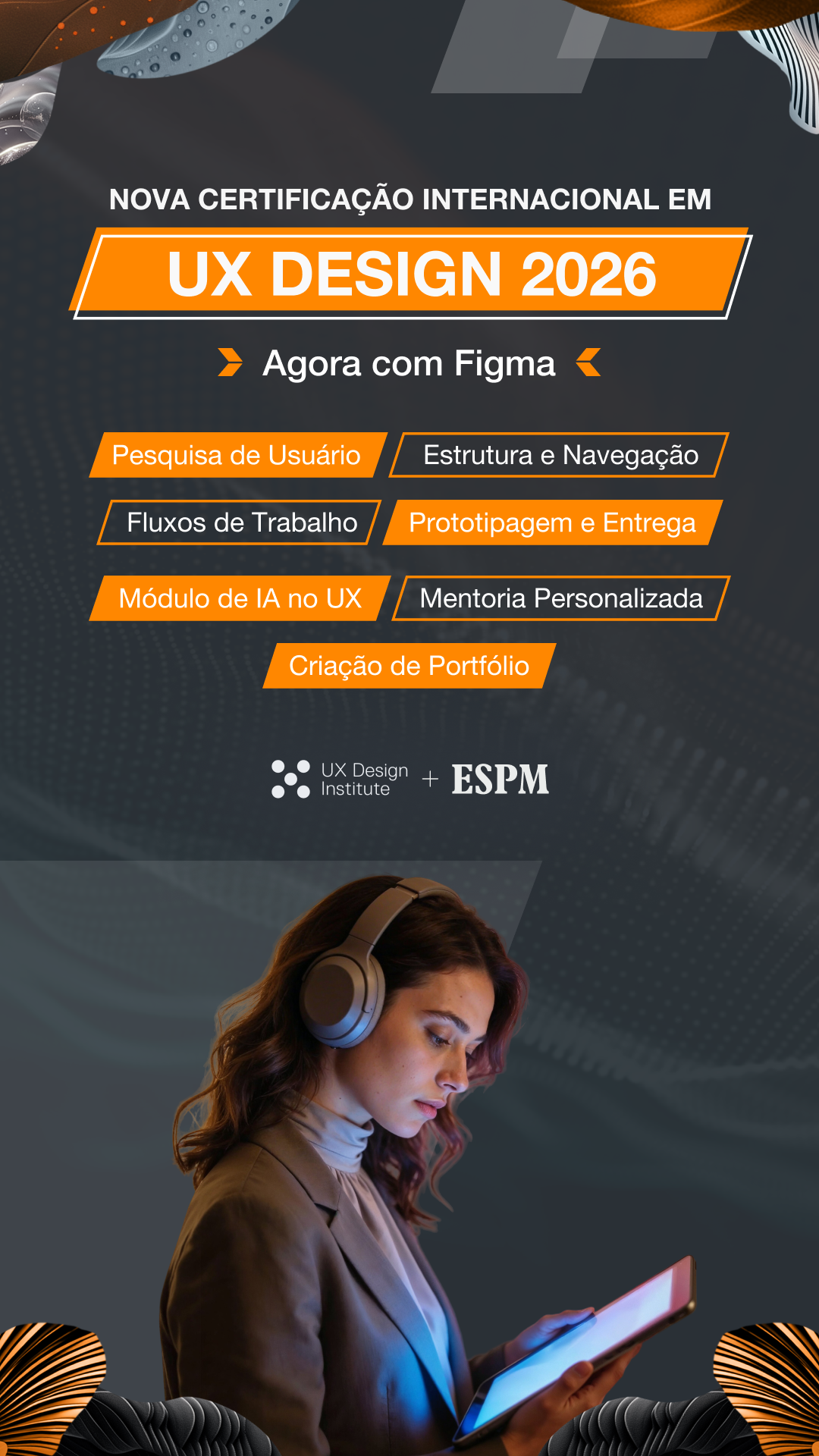 ESPM Facebook ad