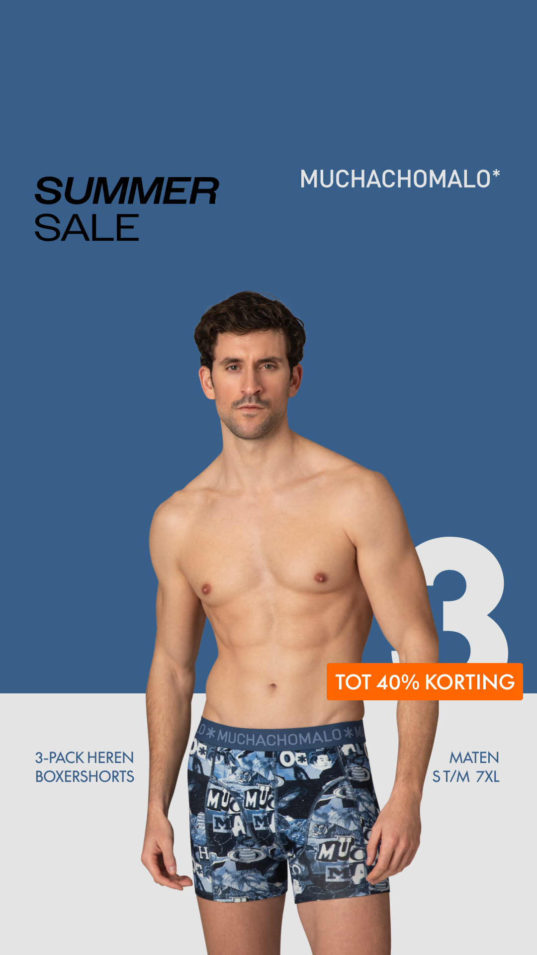 Muchachomalo Facebook ad