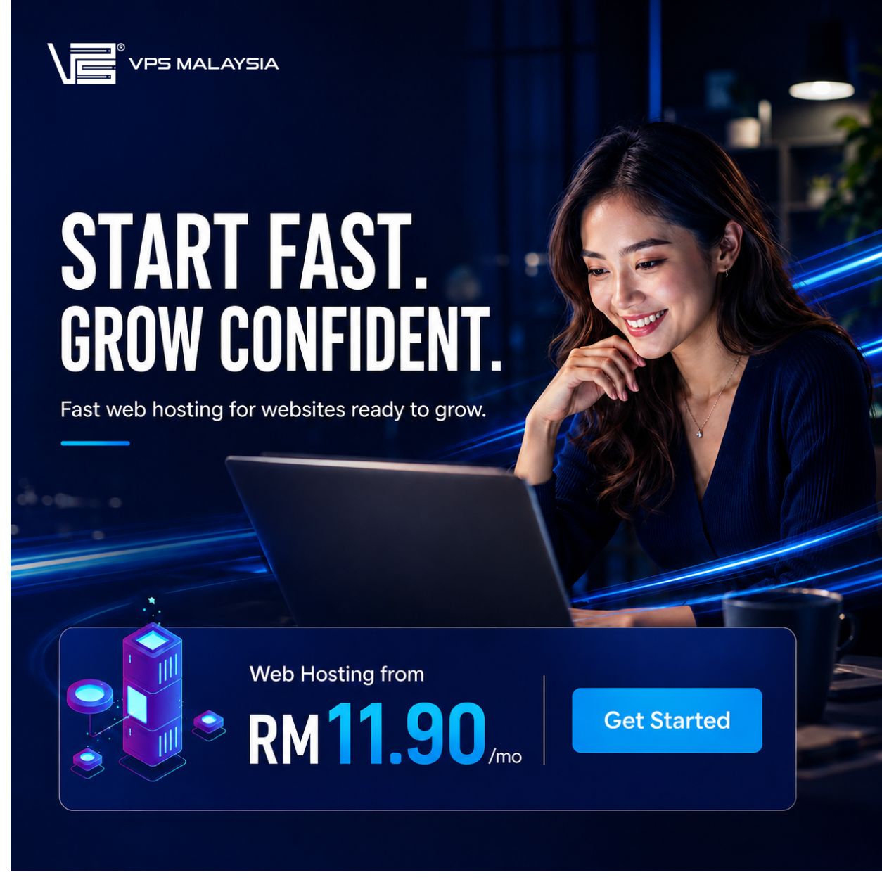 VPSMalaysia.com.my Facebook ad