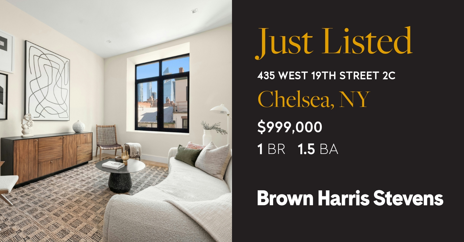 Brown Harris Stevens Facebook ad