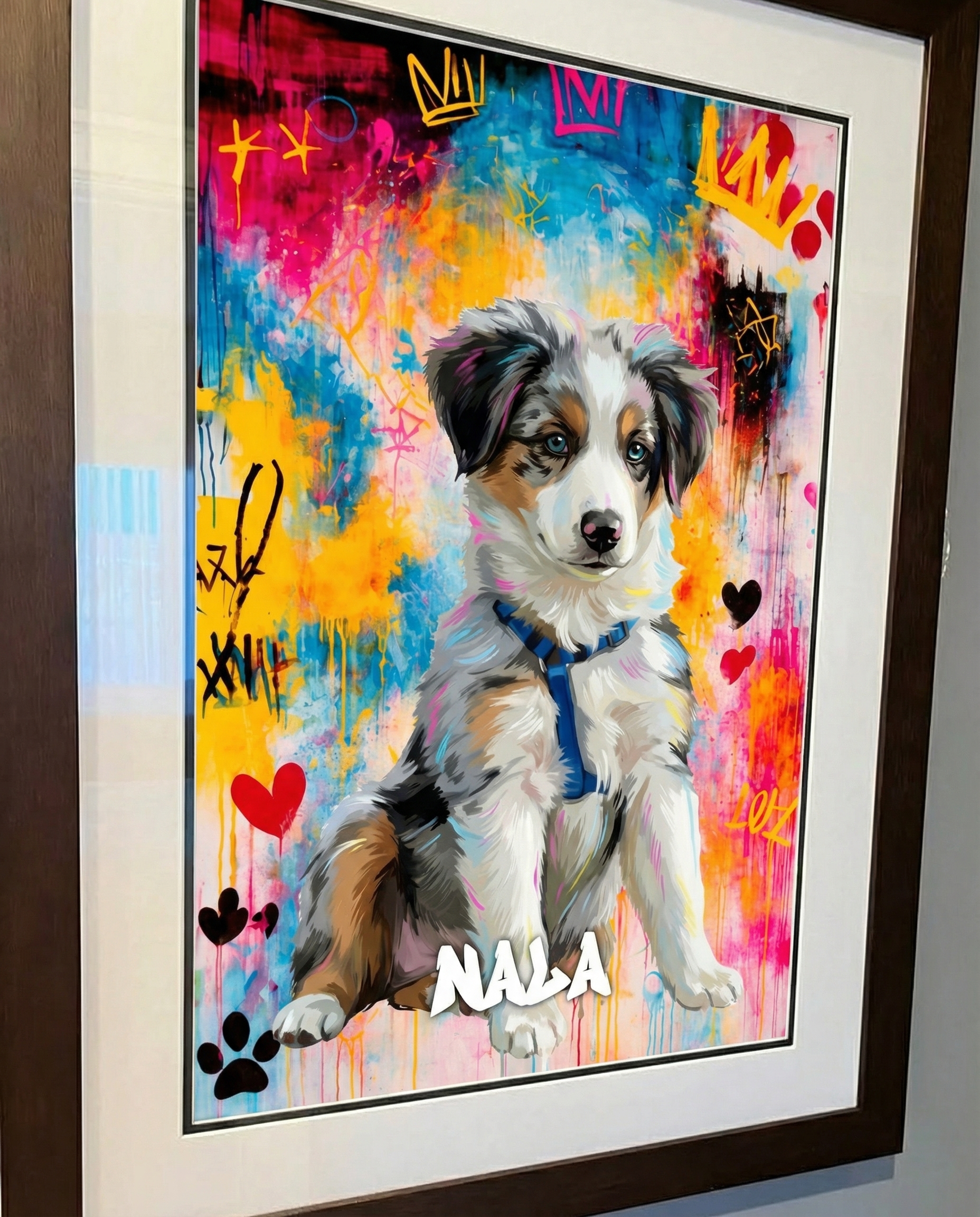 Pet Printed Facebook ad