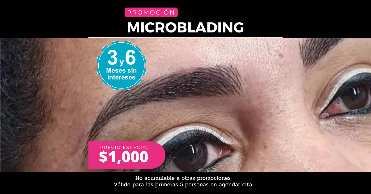 Fuc sía House Micropigmentacion Facebook ad from Nov 7, 2024