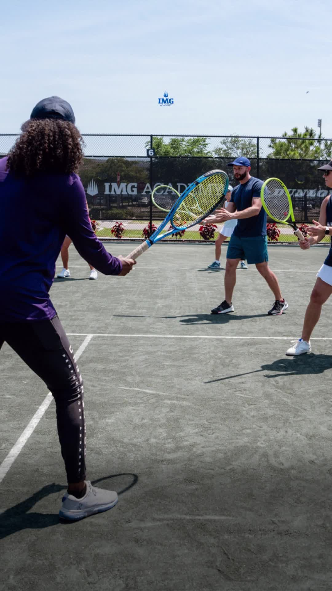 IMG Academy Facebook ad from May 27, 2026