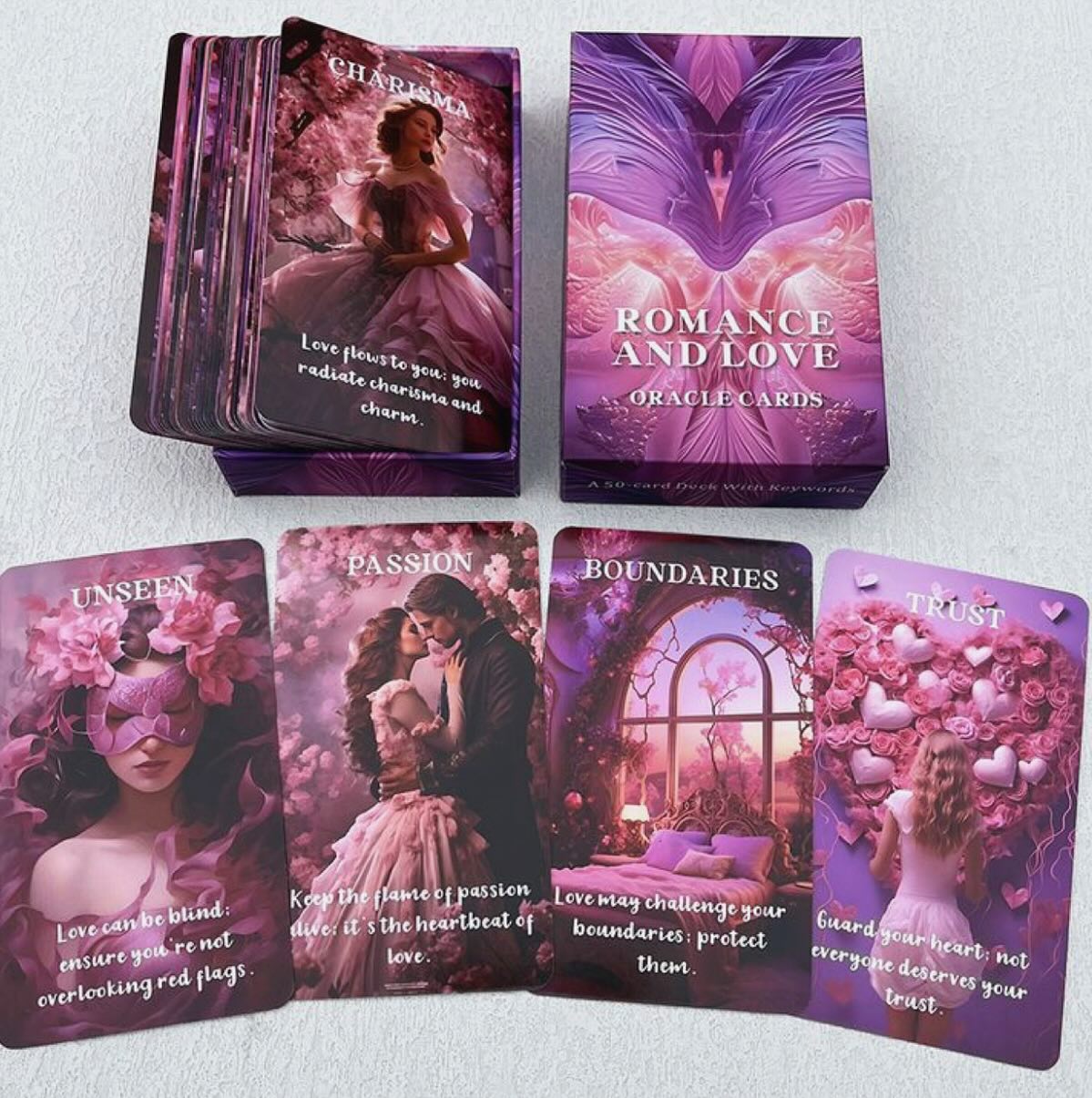 lightgoddess67 Facebook ad: Romance and love tarot readings are a powerful…