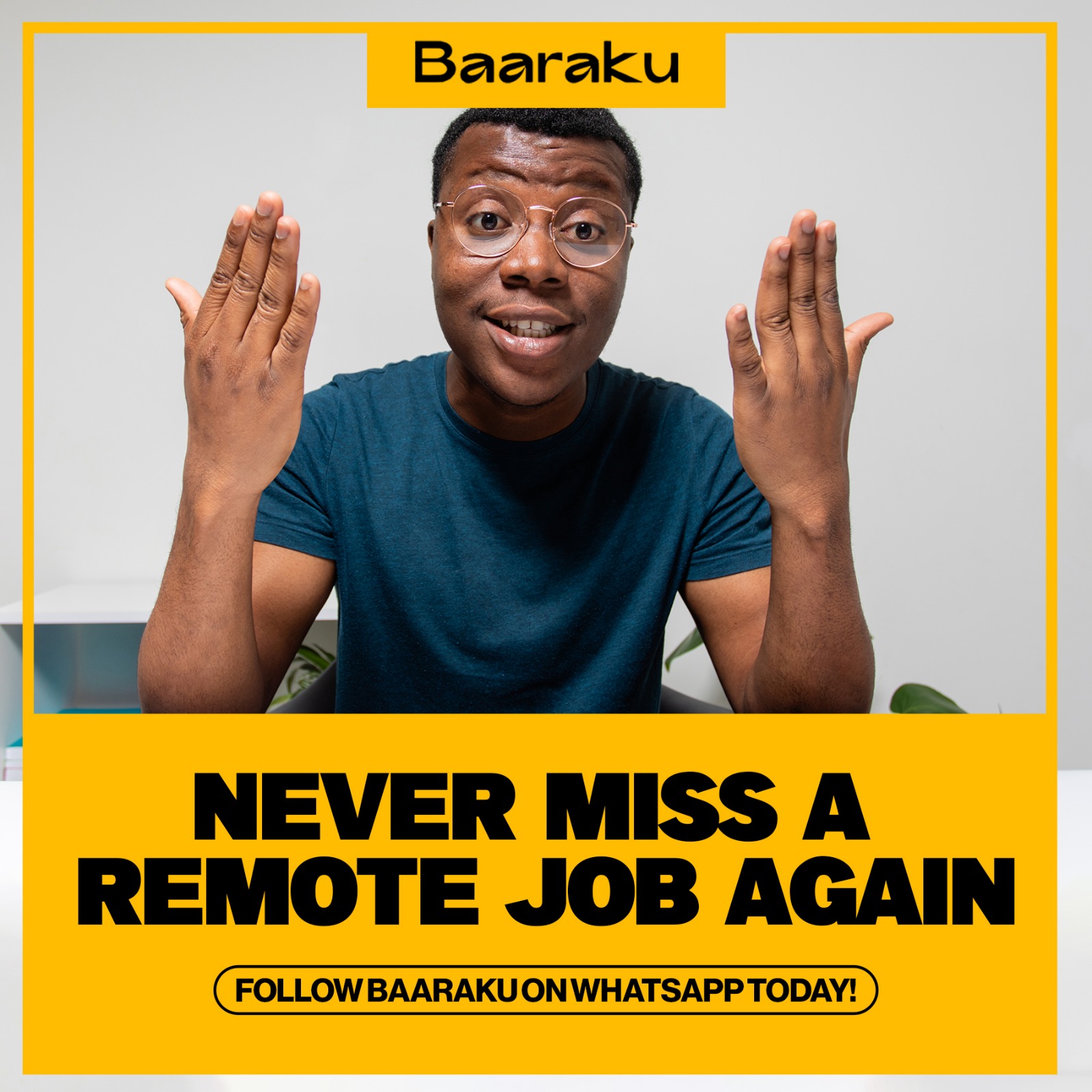 Baaraku Facebook ad