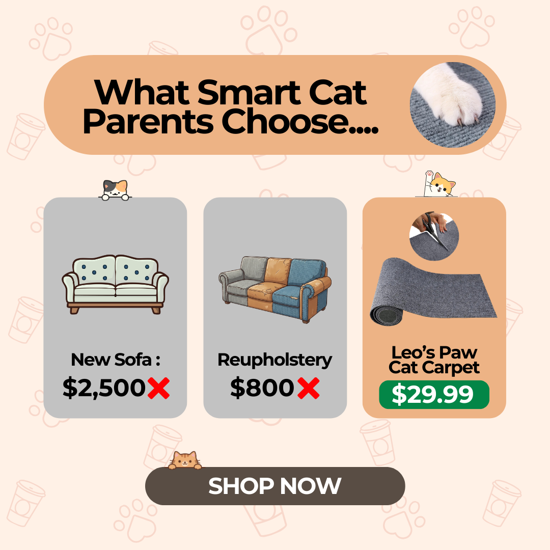 Leo's Paw Facebook ad