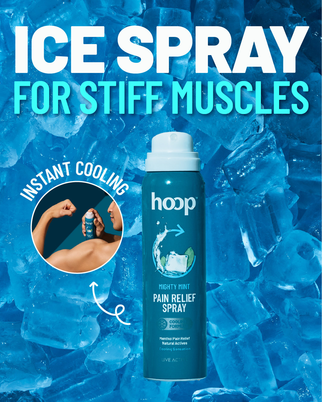 hoop Facebook ad