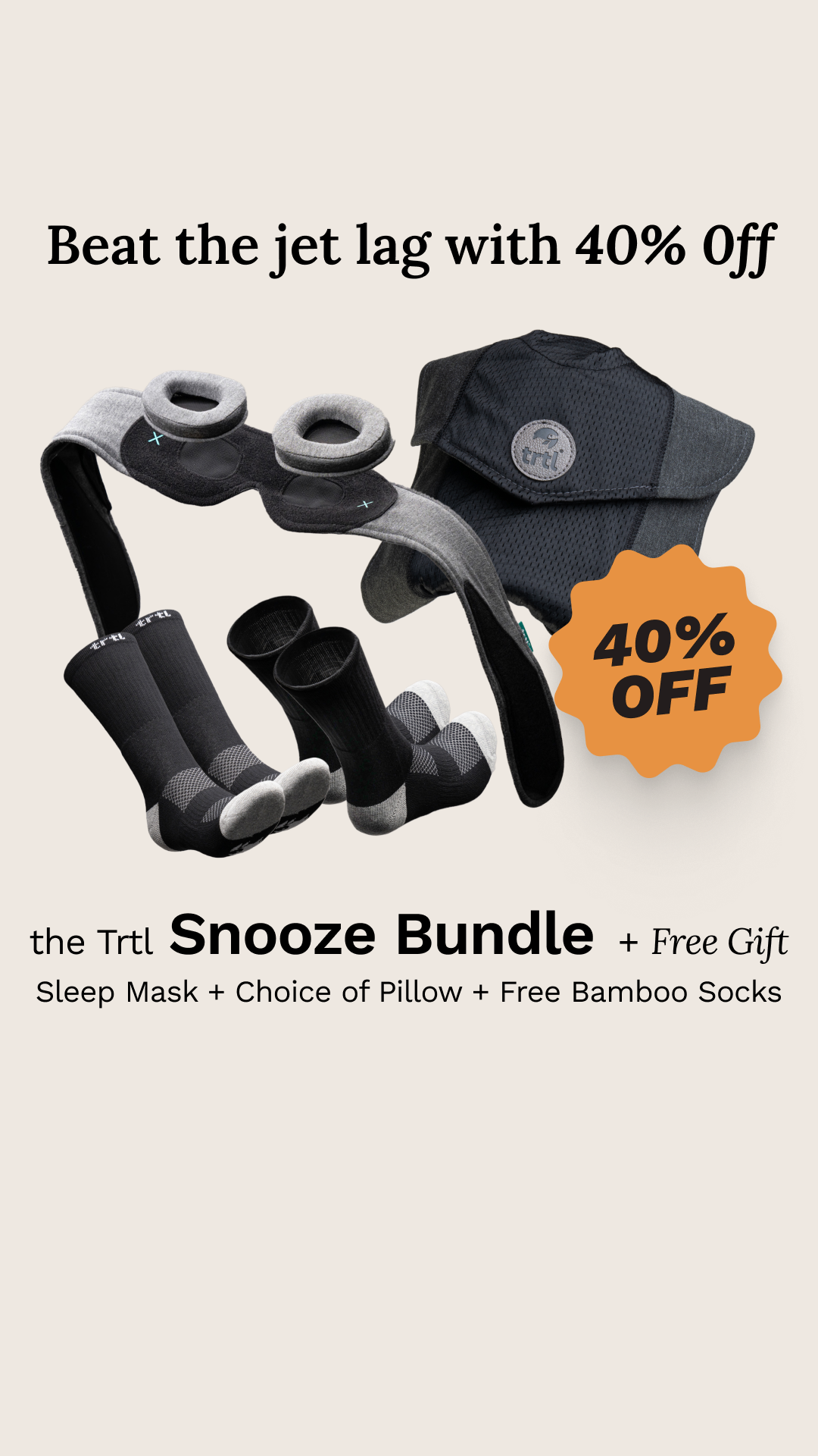 Trtl Facebook ad
