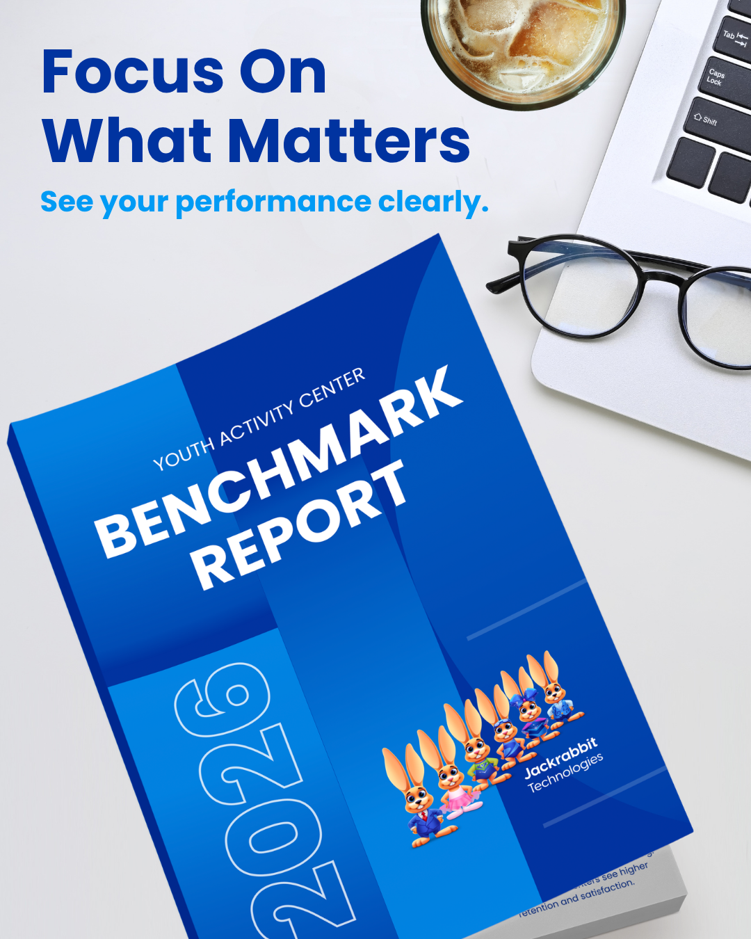 Jackrabbit Online Class Management Software Facebook ad: Request Your Free Report Today!