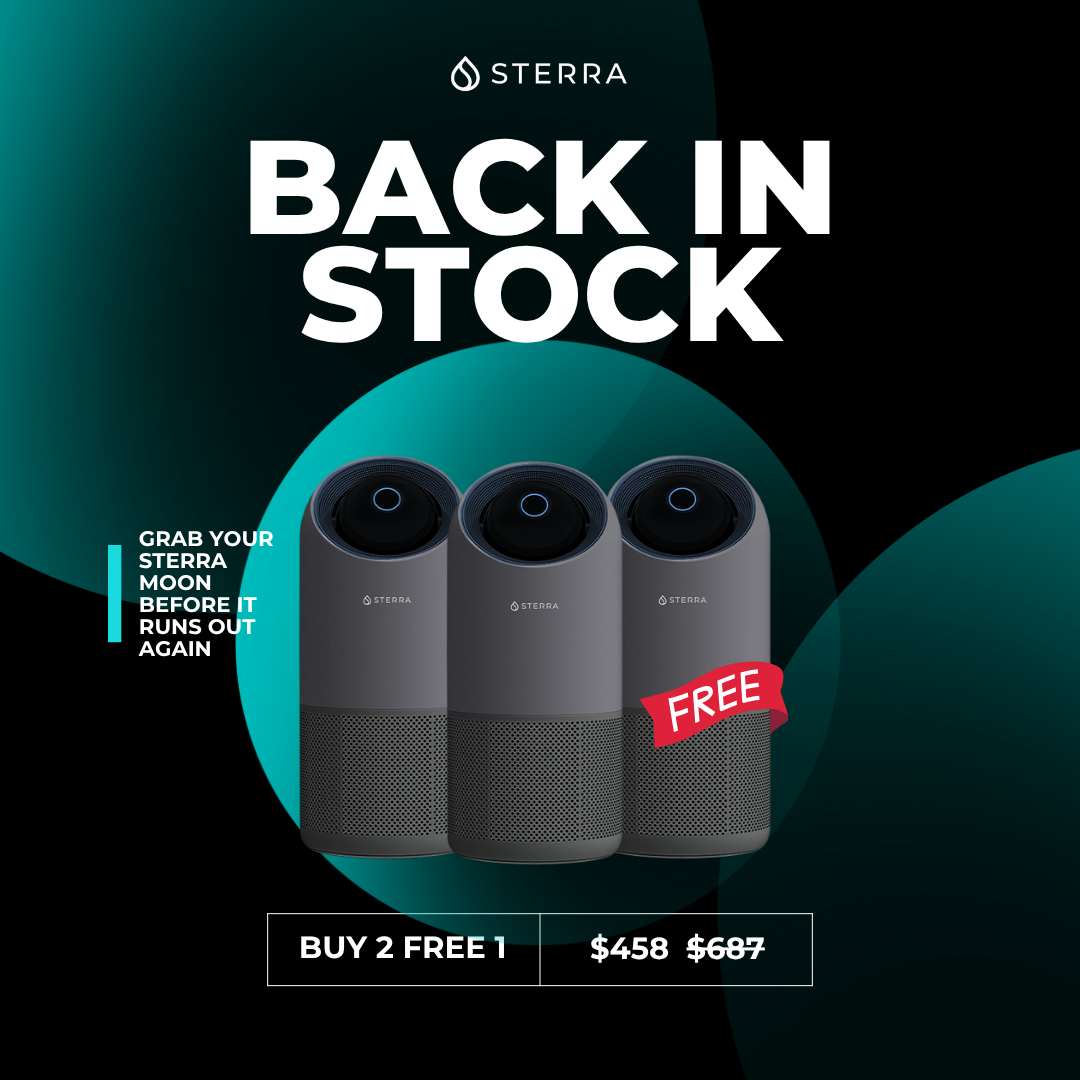 Sterra SG Facebook ad