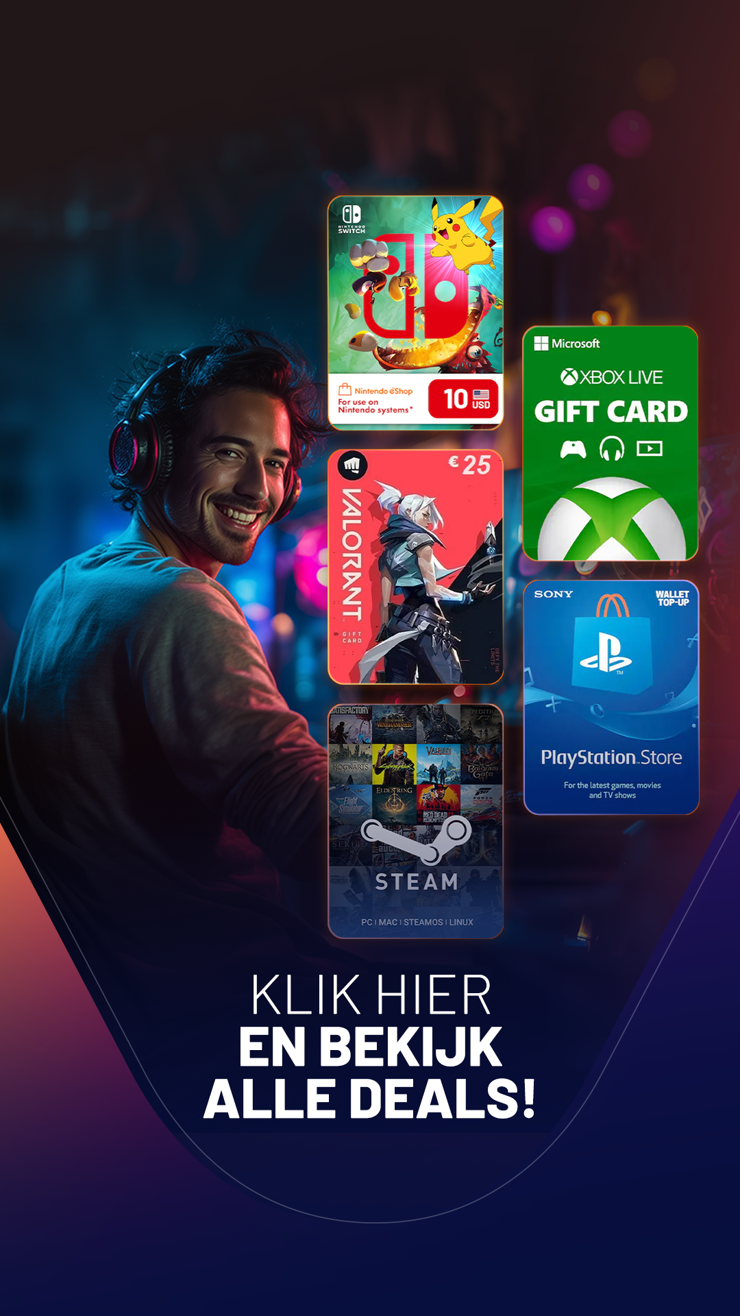 G2A.COM Facebook ad