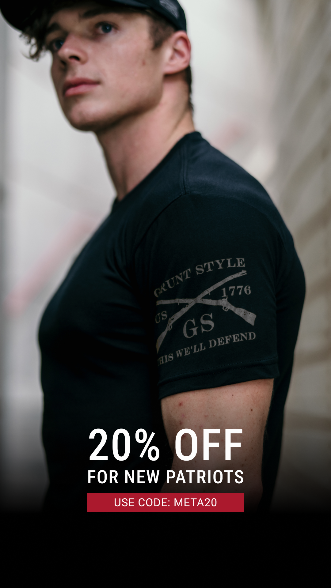 Grunt Style Facebook ad