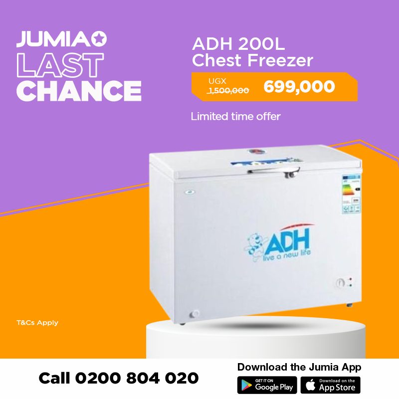 Jumia Facebook ad