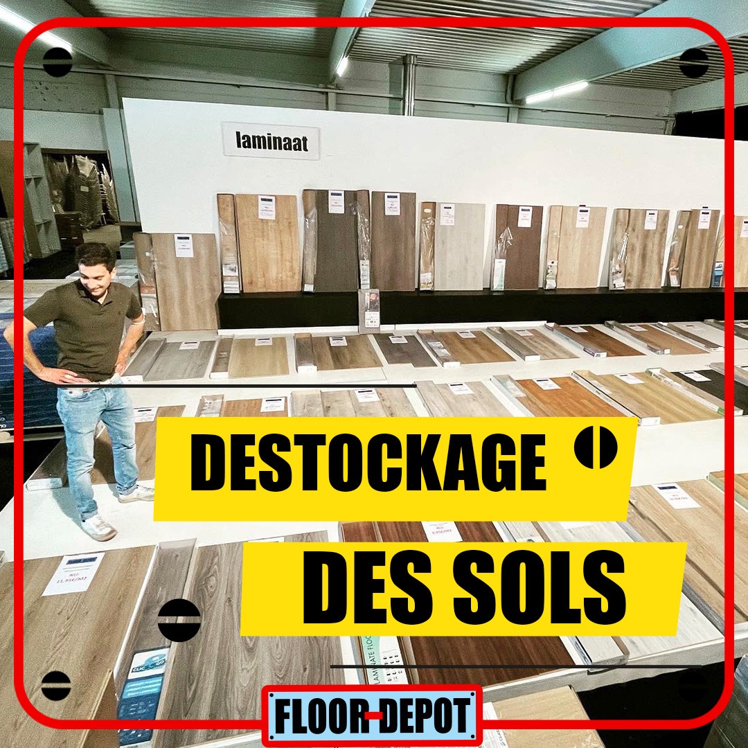 Floor-Depot Facebook ad
