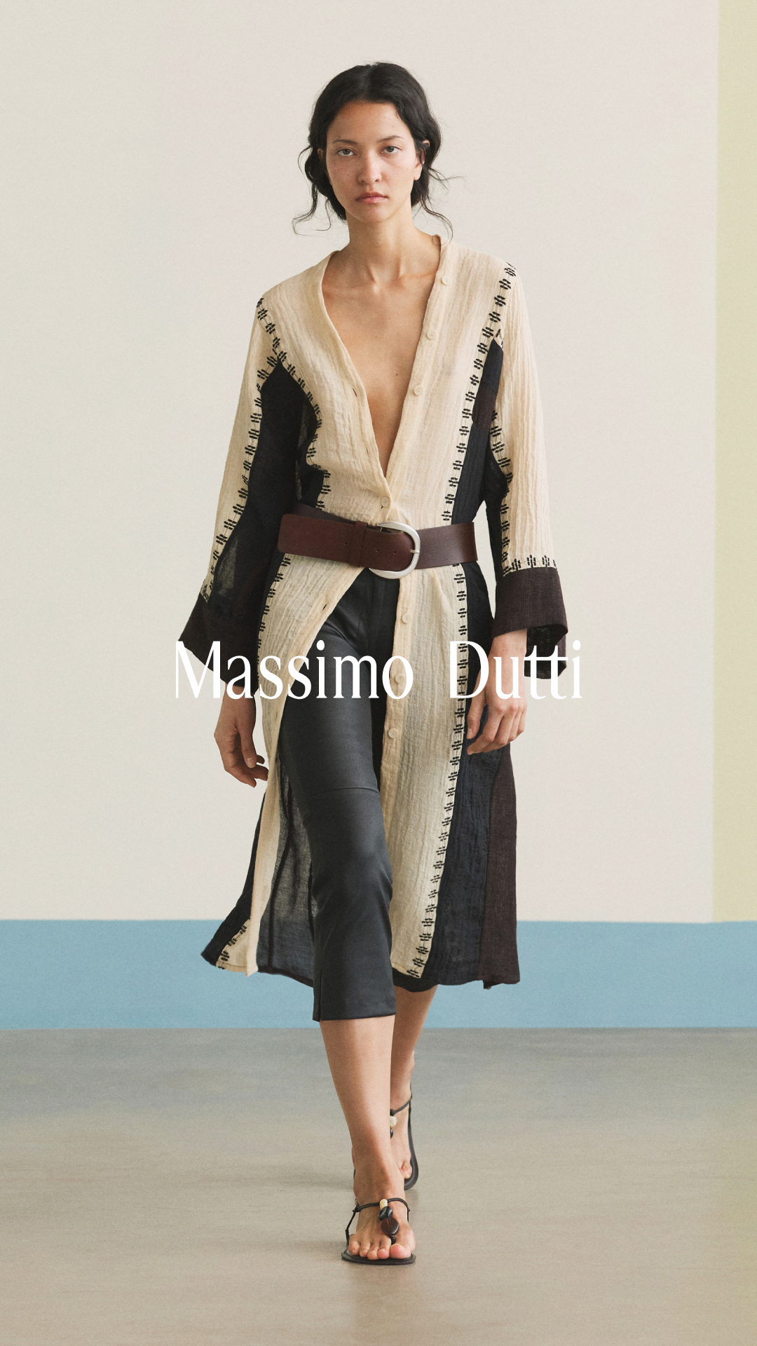 Massimo Dutti Facebook ad