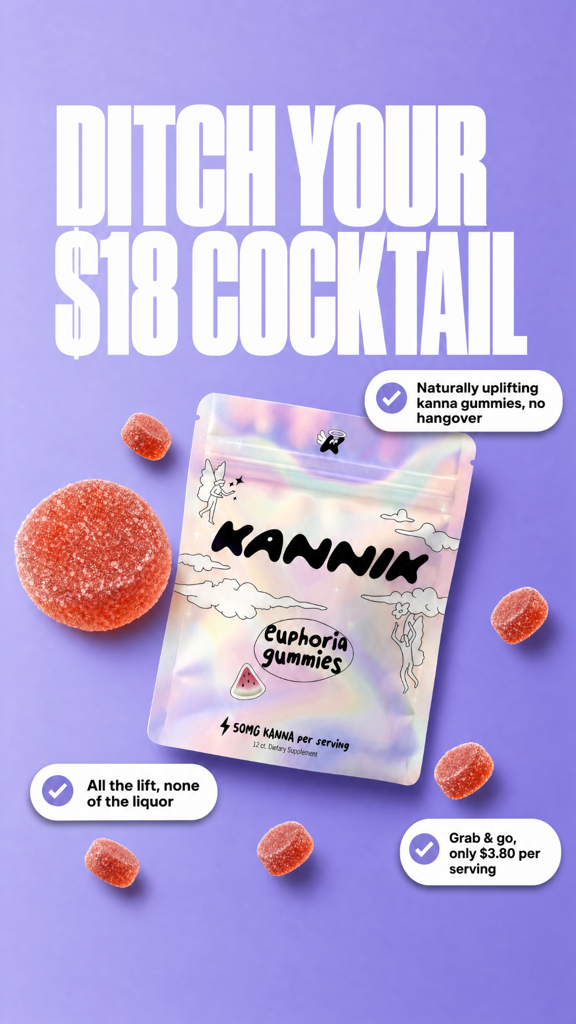 Kannik Facebook ad