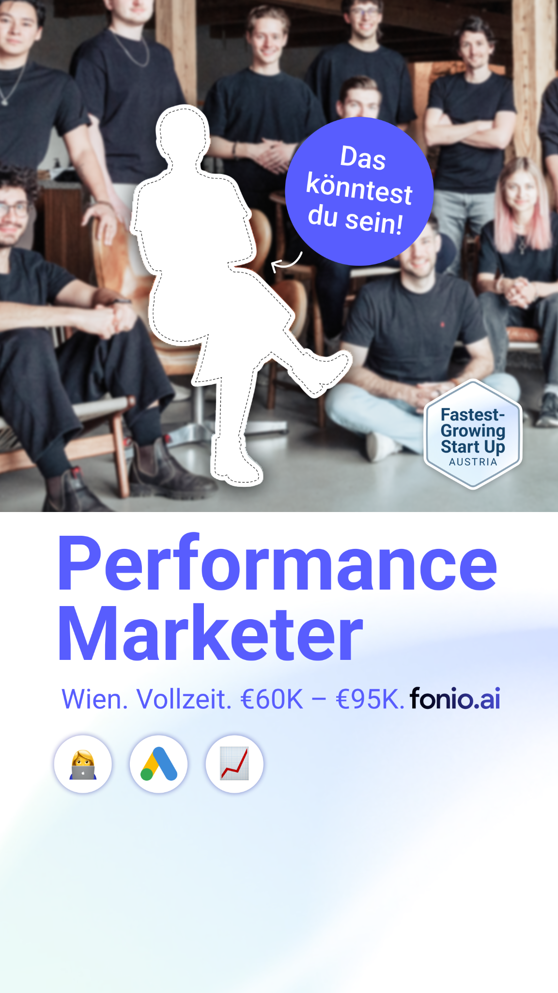 Fonio.ai Facebook ad