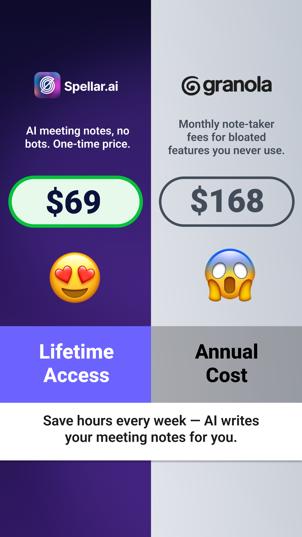 AppSumo Facebook ad