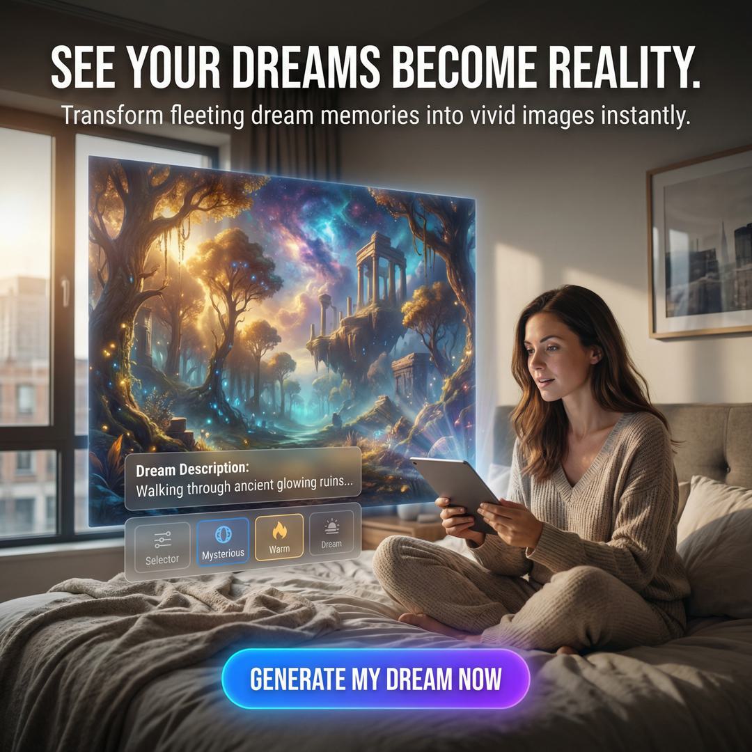 Astrology for u Facebook ad: What Does Your Dream Mean? Visualize It & Get Instant…