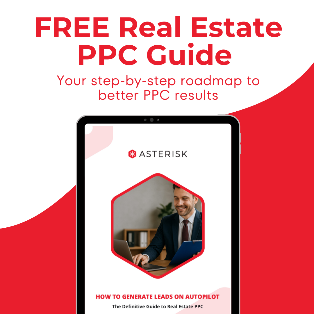 Asterisk Marketing Facebook ad: Overpaying for Leads? There’s a Smarter Way.