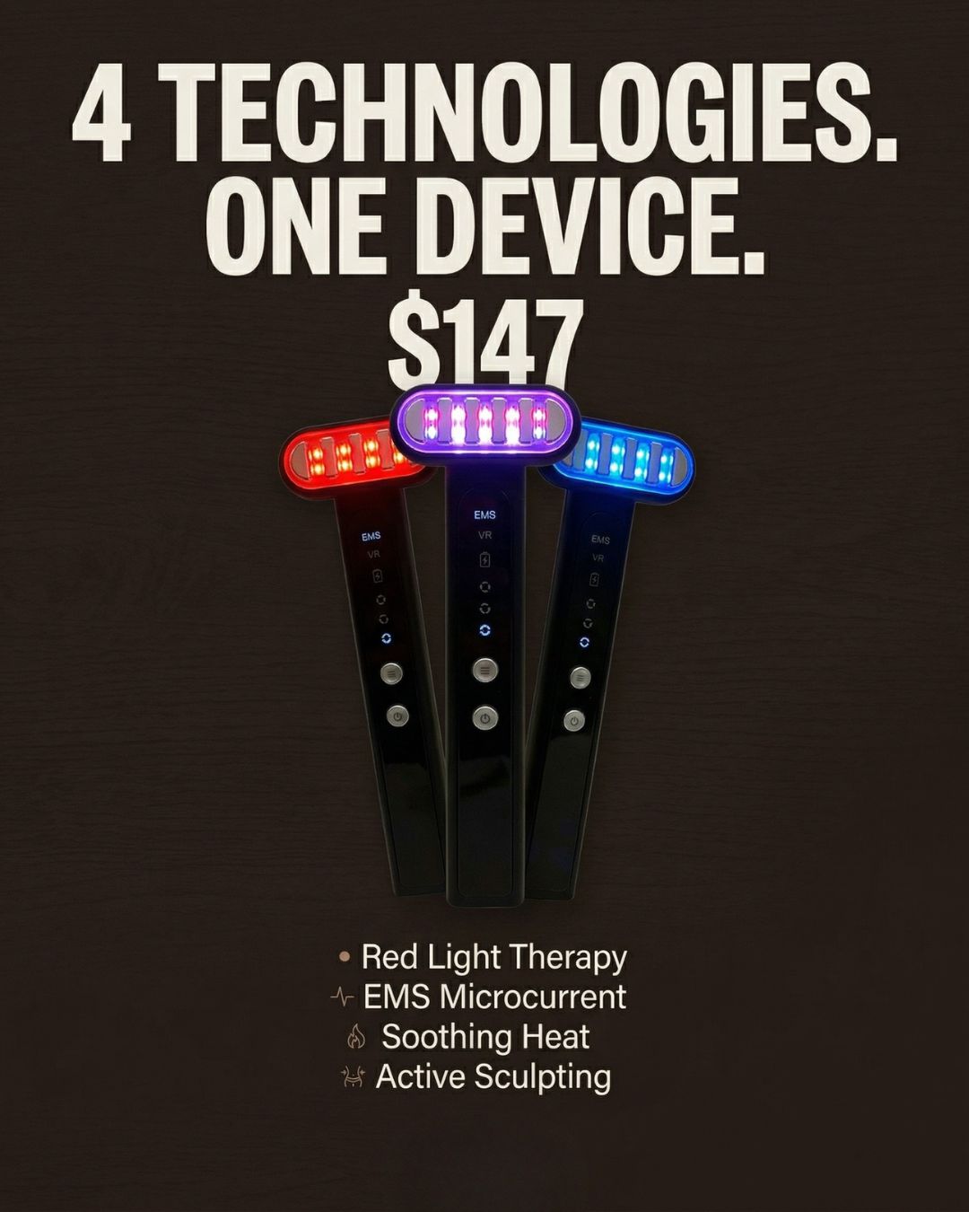 Therasage Facebook ad