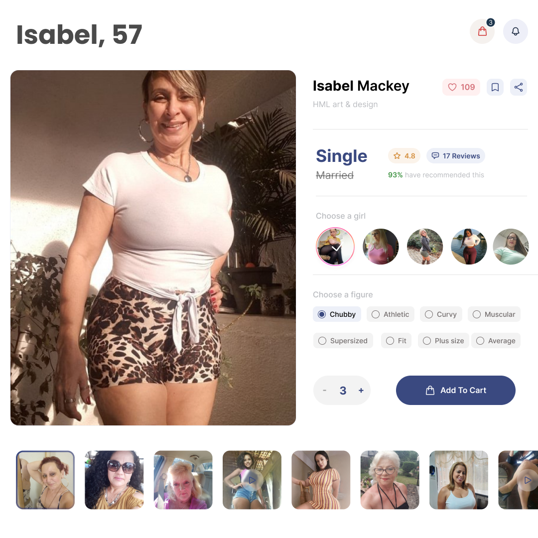 IHappy - premium dating app Facebook ad