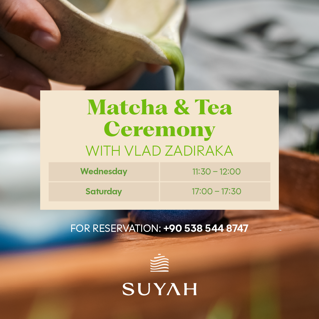 Suyah Facebook ad: From sunrise breathwork to sunset rituals, discover a…