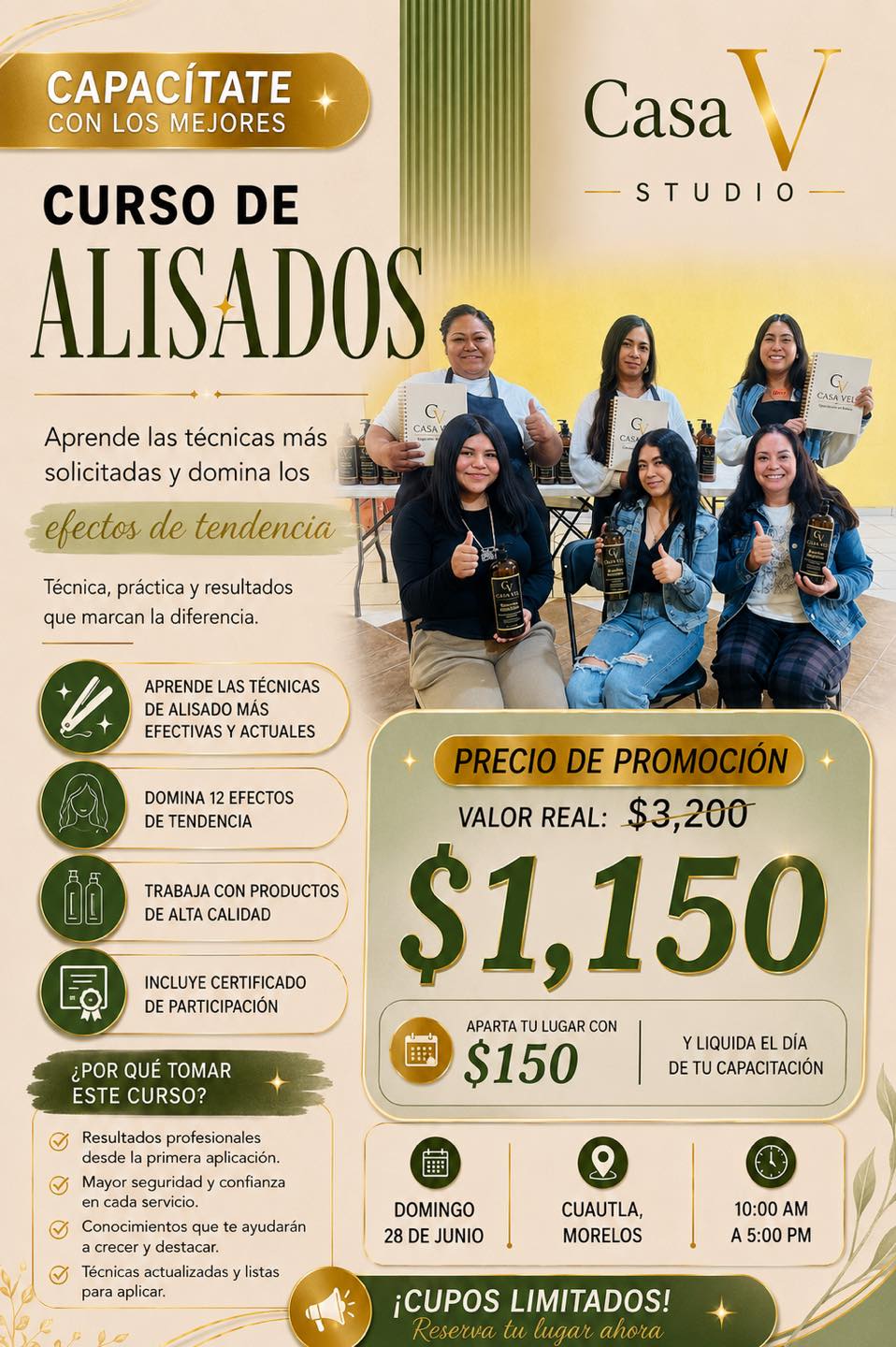 Casa Vel Studio Facebook ad
