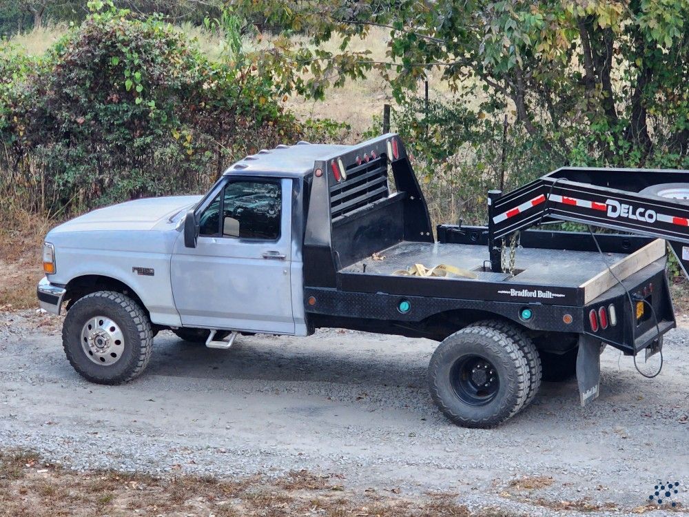 All Things Facebook ad: Explore the benefits of Takeover Payments Flatbed Trucks…