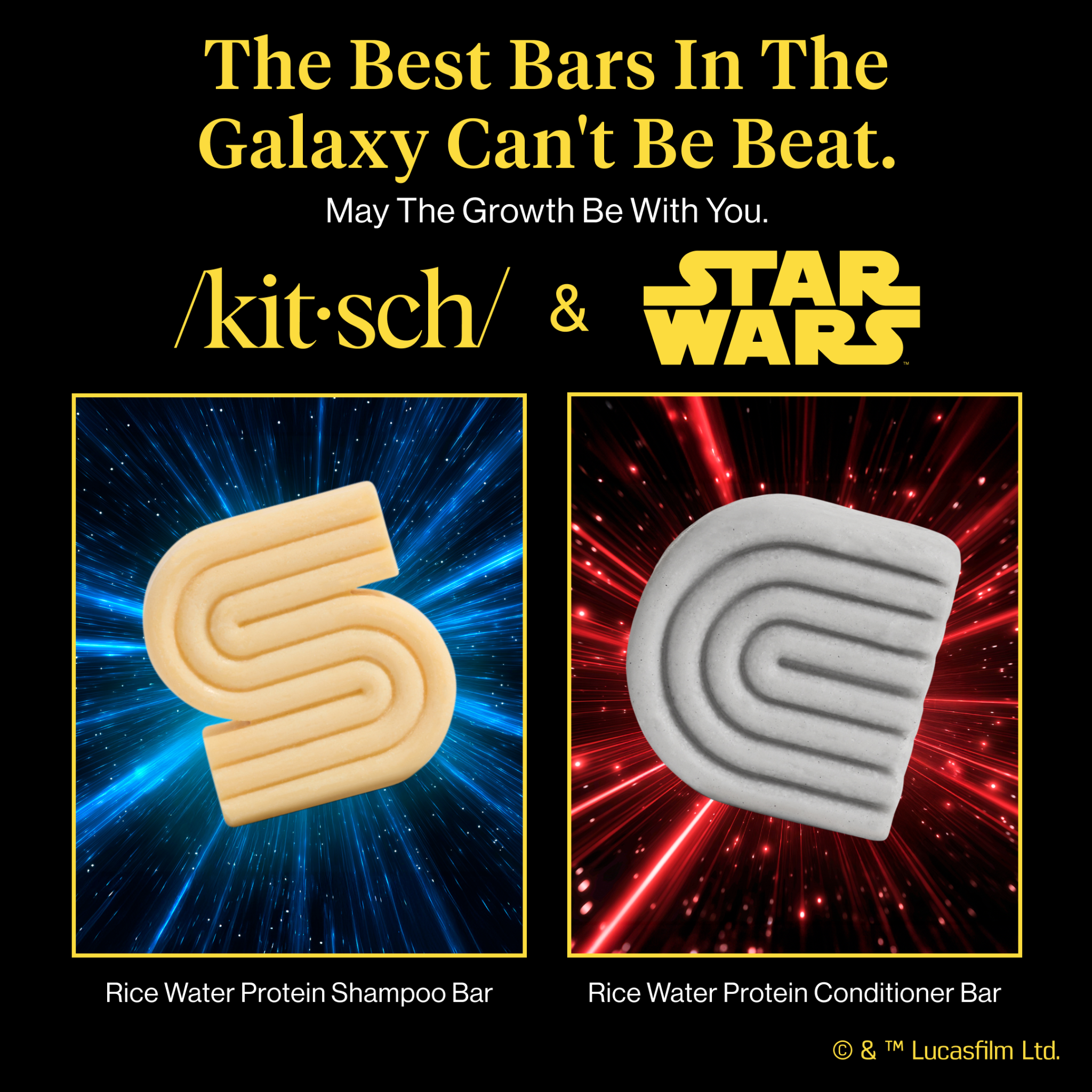 Kitsch Facebook ad