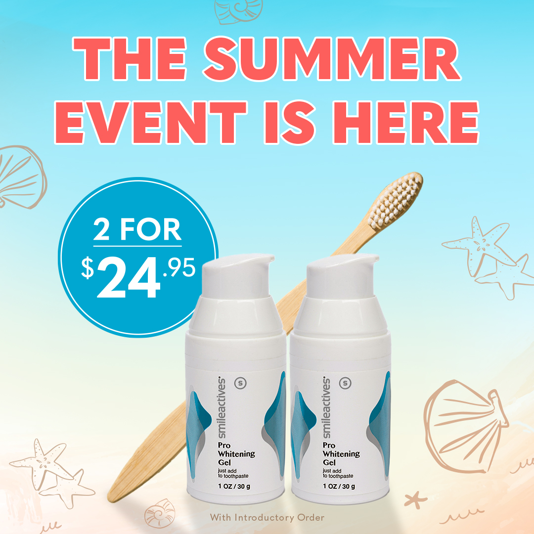 smileactives Facebook ad