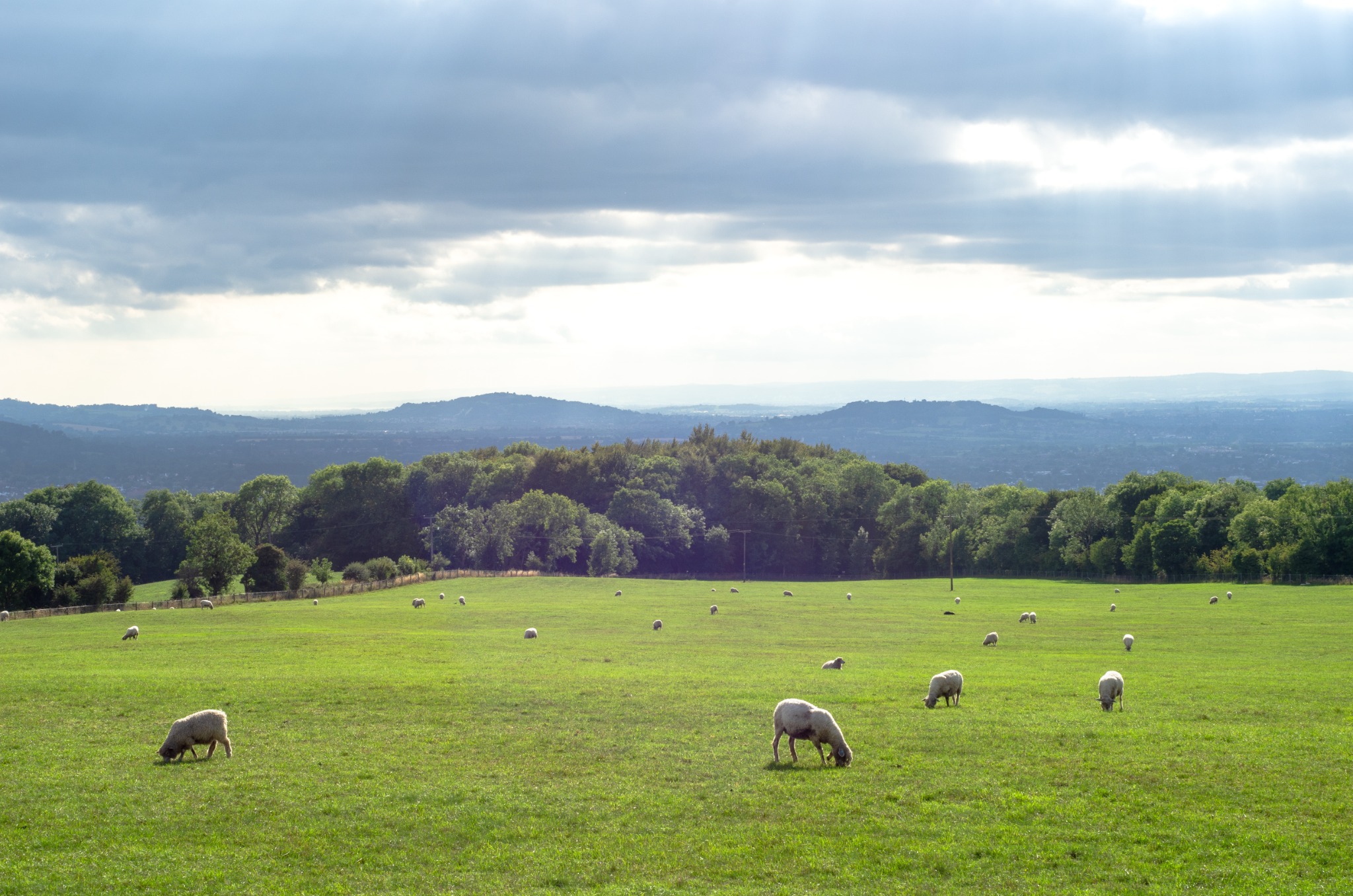 Cotswold Journeys Facebook ad