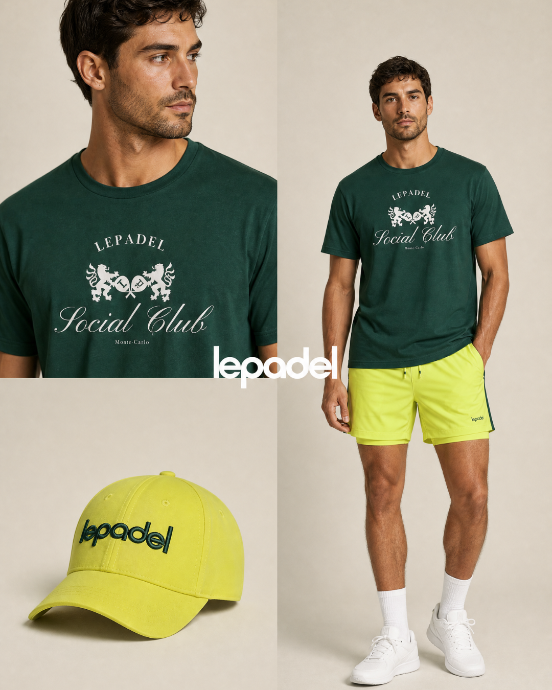 Lepadel Facebook ad