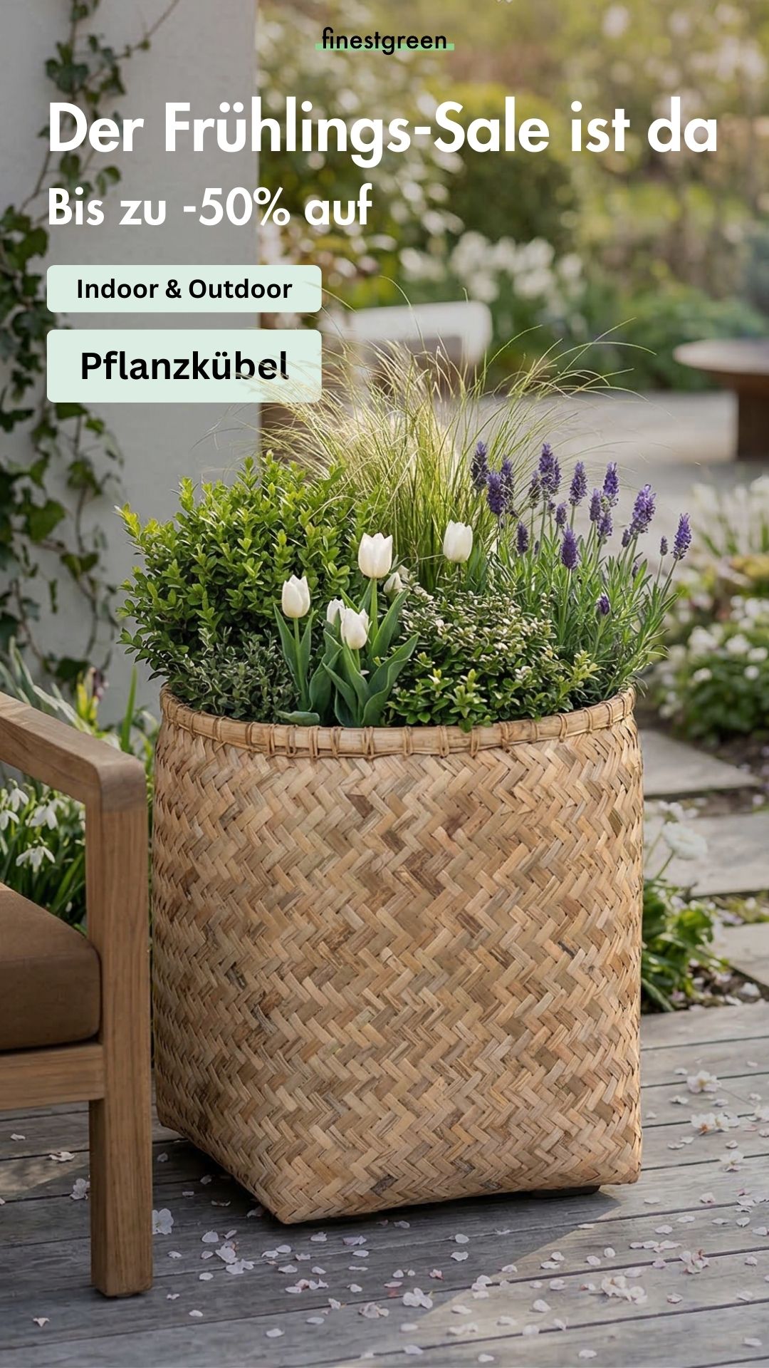 Finestgreen Facebook ad