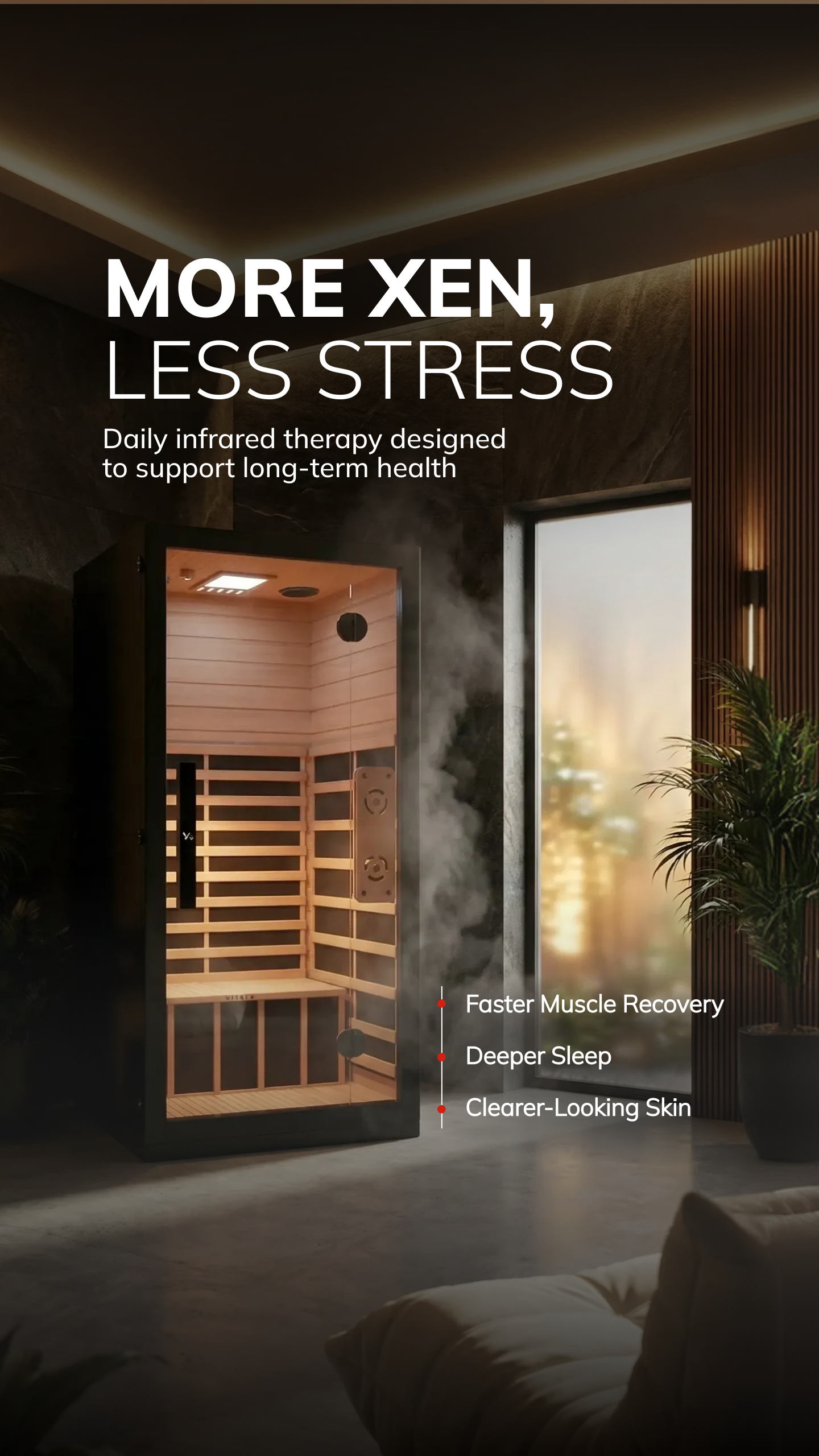 VitalPlus Facebook ad